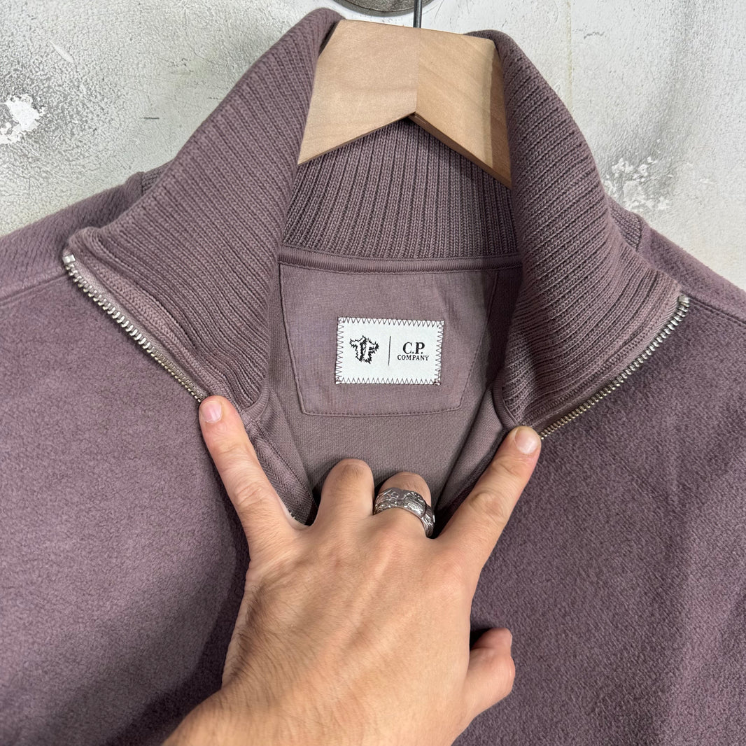 CP Company x Throwing Fits 1/4 Zip