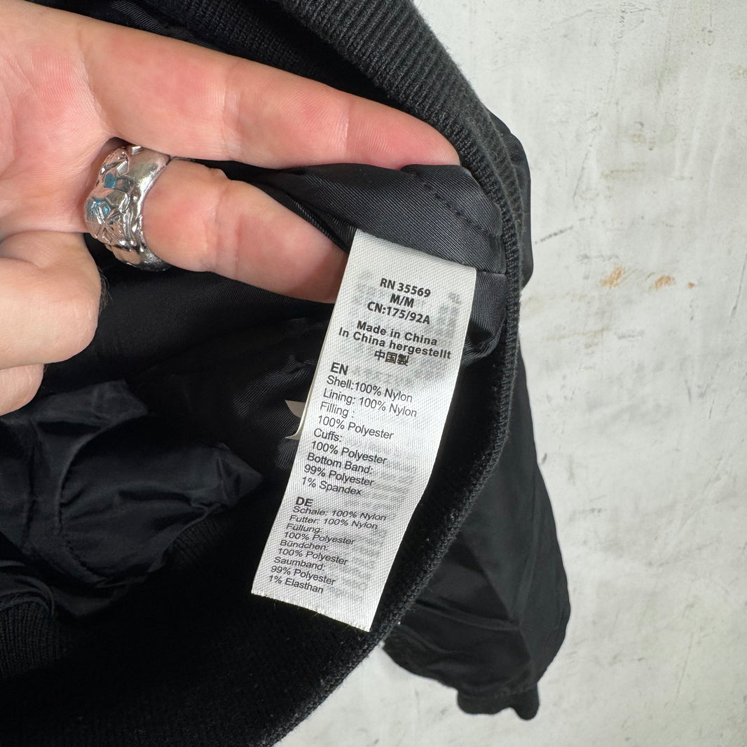 Thug Club x Alpha Industries Studded Bomber