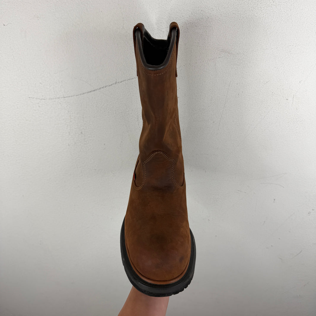 Red Wing Roper Boots