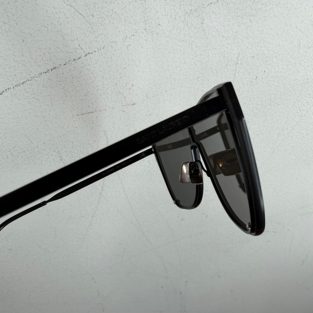 Saint Laurent SL 1-B Mask Sunglasses