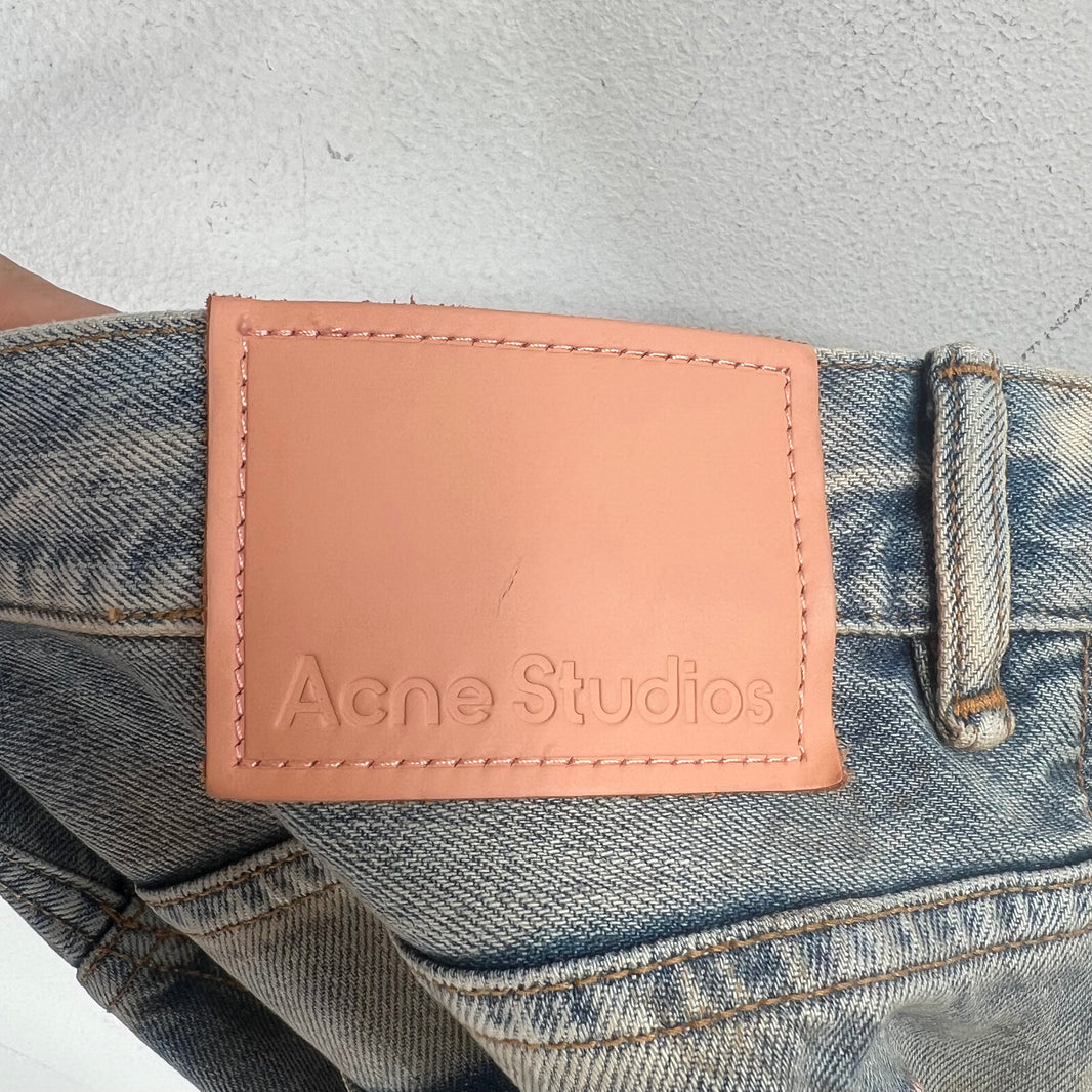 Acne Studios 2021M Penicillin Jeans