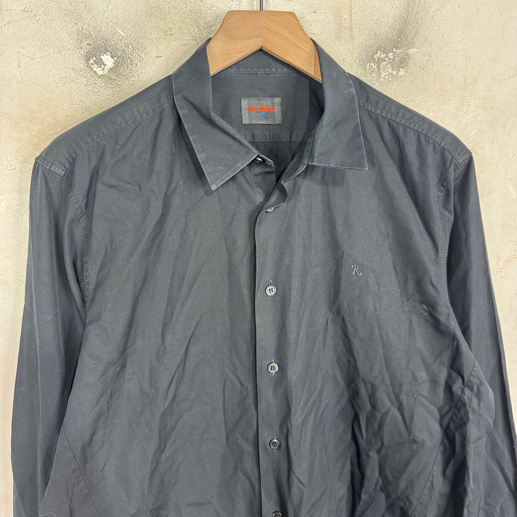 Raf Simons R Stitch Buttoned Shirt