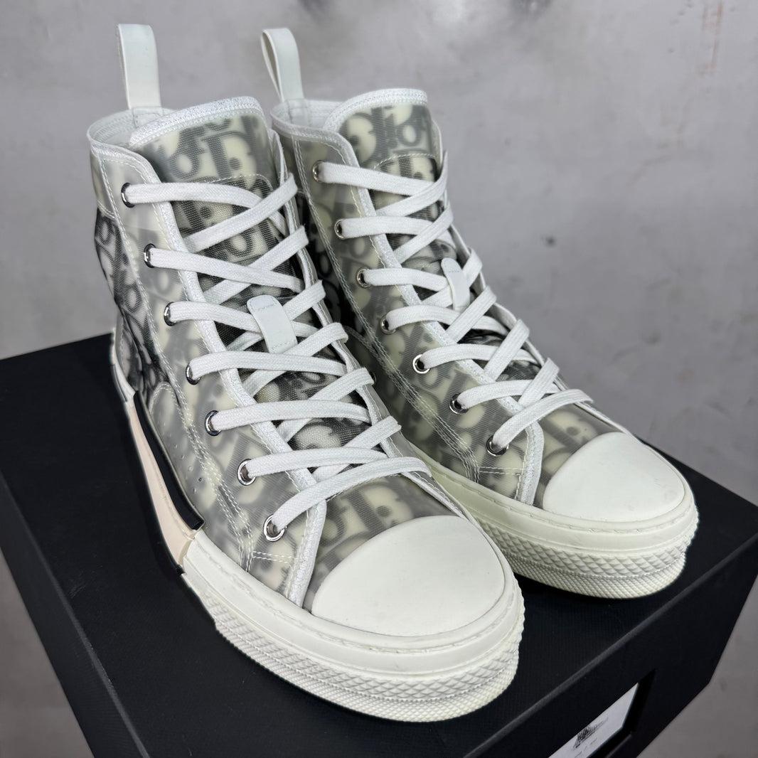 Dior B23 Oblique High Sneaker