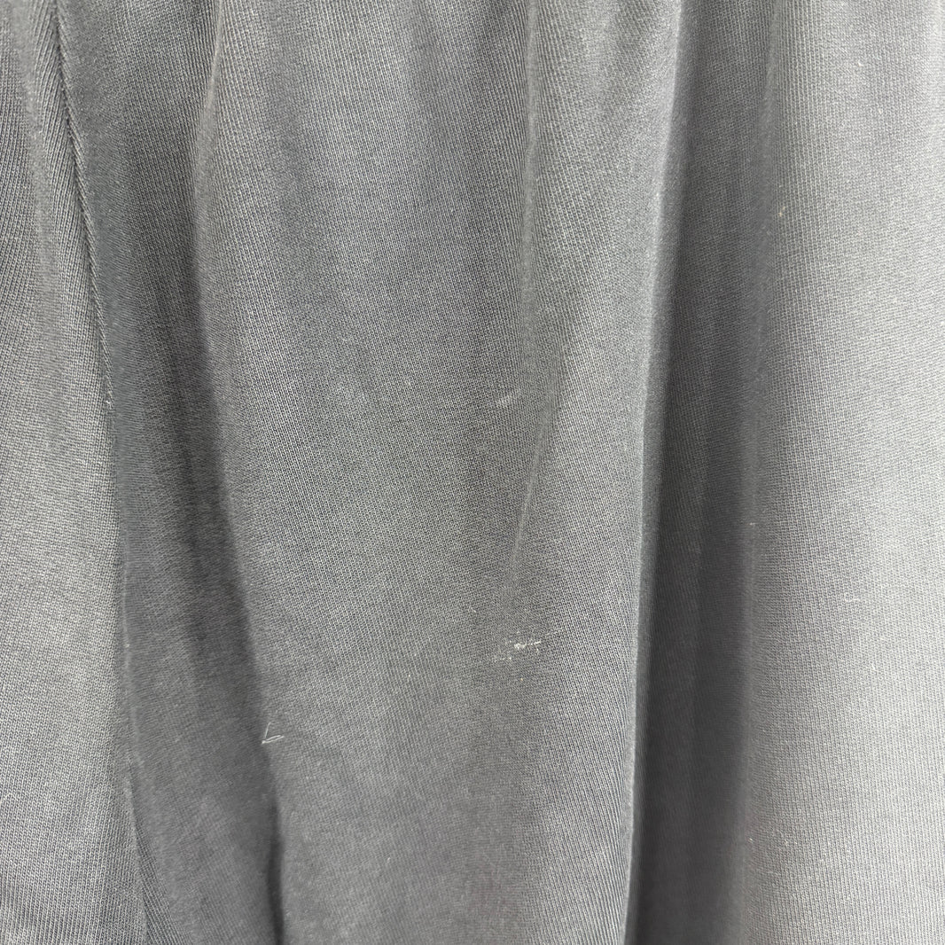 Balenciaga Smoked Size Sticker Sweatpants