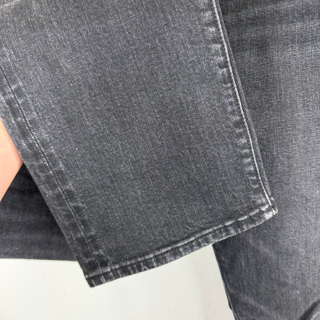 Tom Ford Black Selvedge Jeans