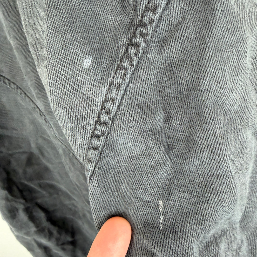 Isabel Marant Zipper Jogger Trousers