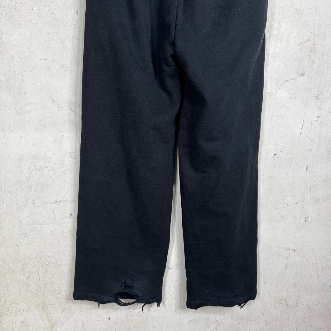 Balenciaga Sporty B Heavy Baggy Sweatpants