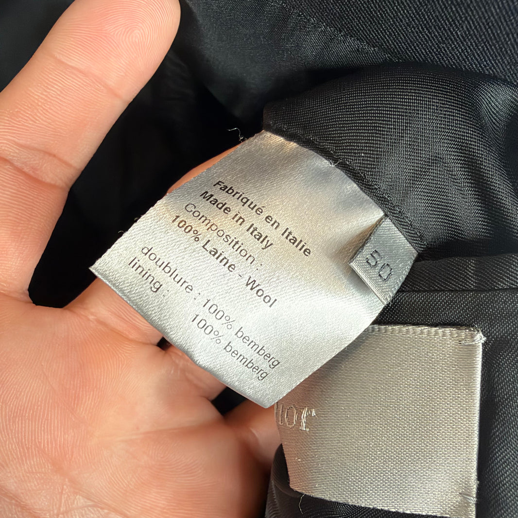 Dior Black Blazer Jacket