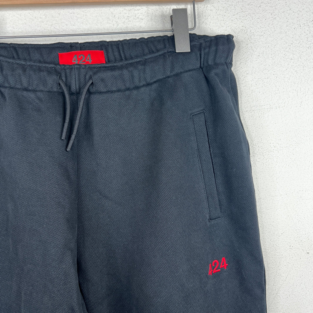 424 Logo Embroidered Sweatpants