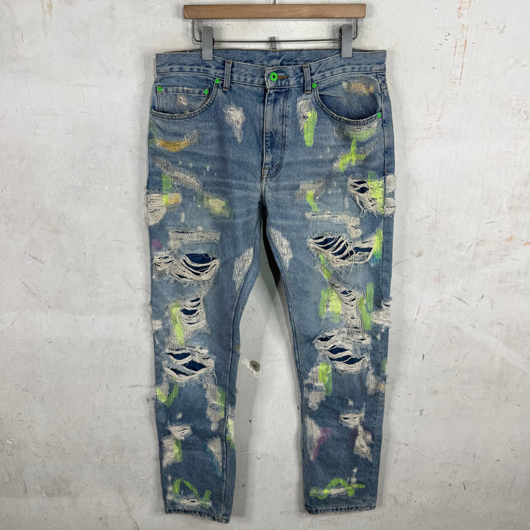 Endless Denim OG Repaired Jeans