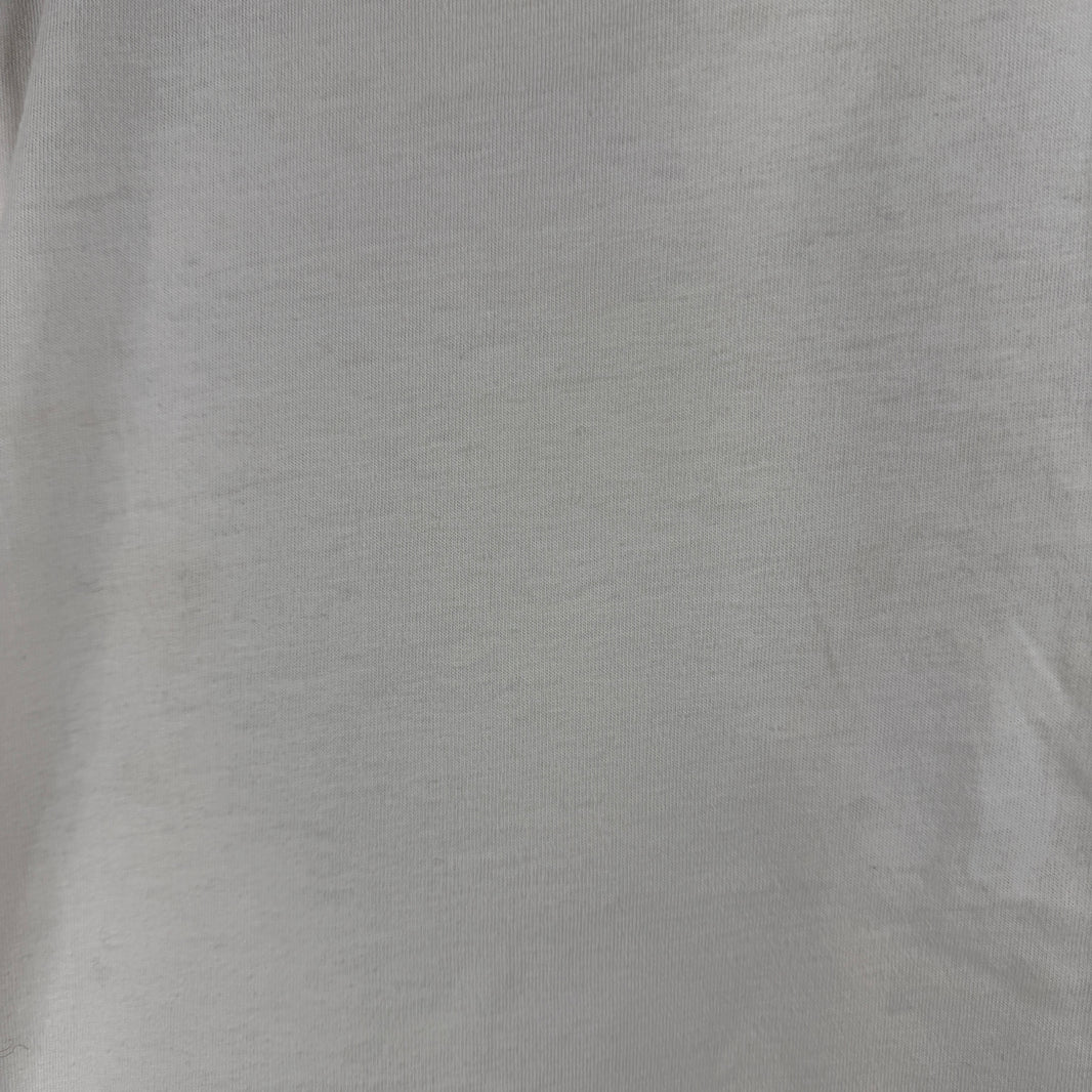Sacai Paisley Hybrid Patchwork T-Shirt
