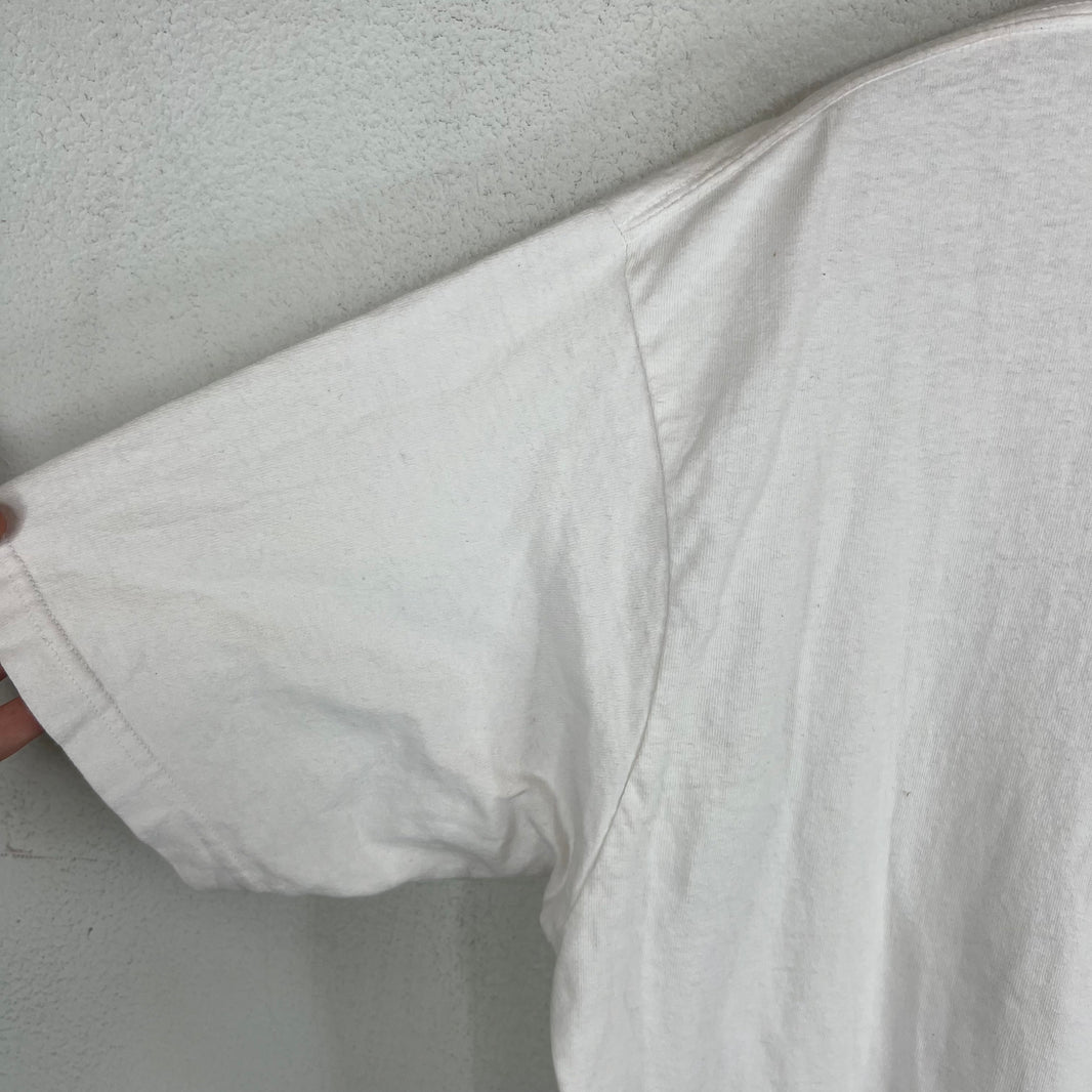Supreme 2005 White/Red Box Logo T-Shirt