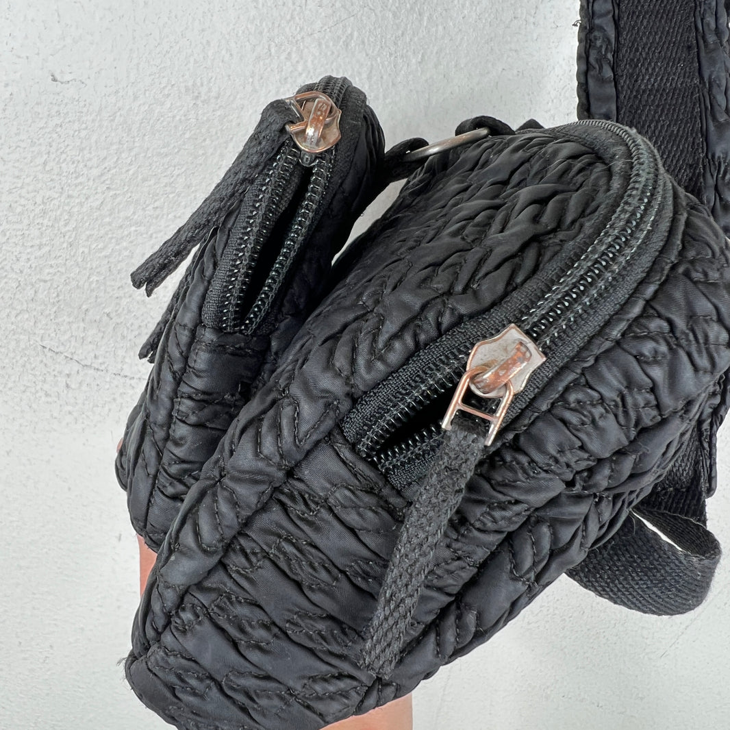 Raf Simons Eastpak Double Mini Bag
