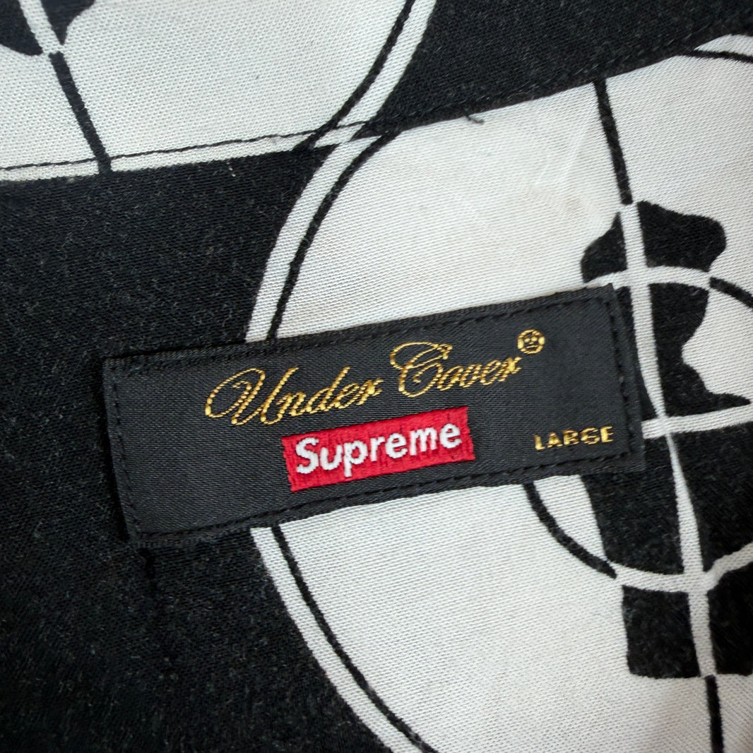 Supreme Undercover Public Enemy Rayon Shirt