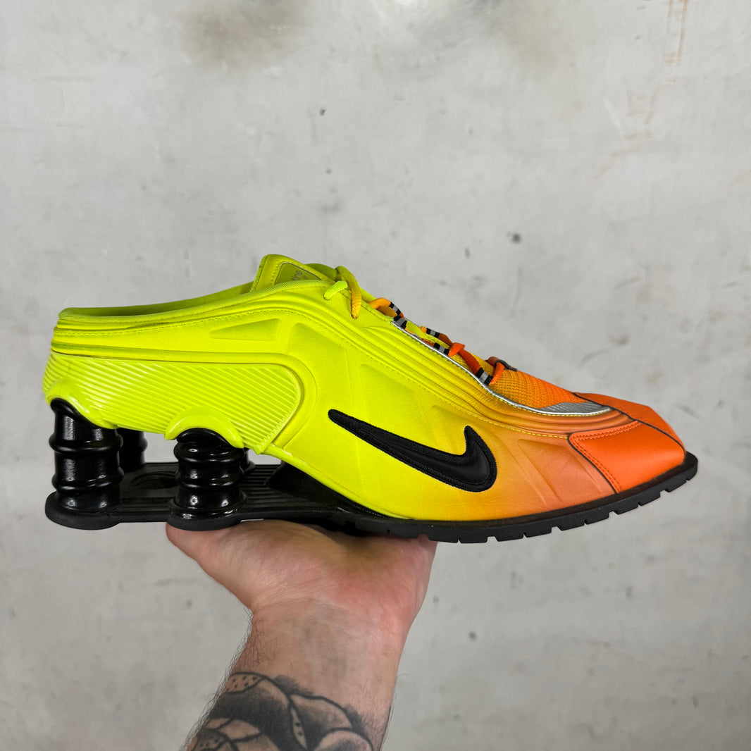Nike x Martine Rose Shox MR4 Mules