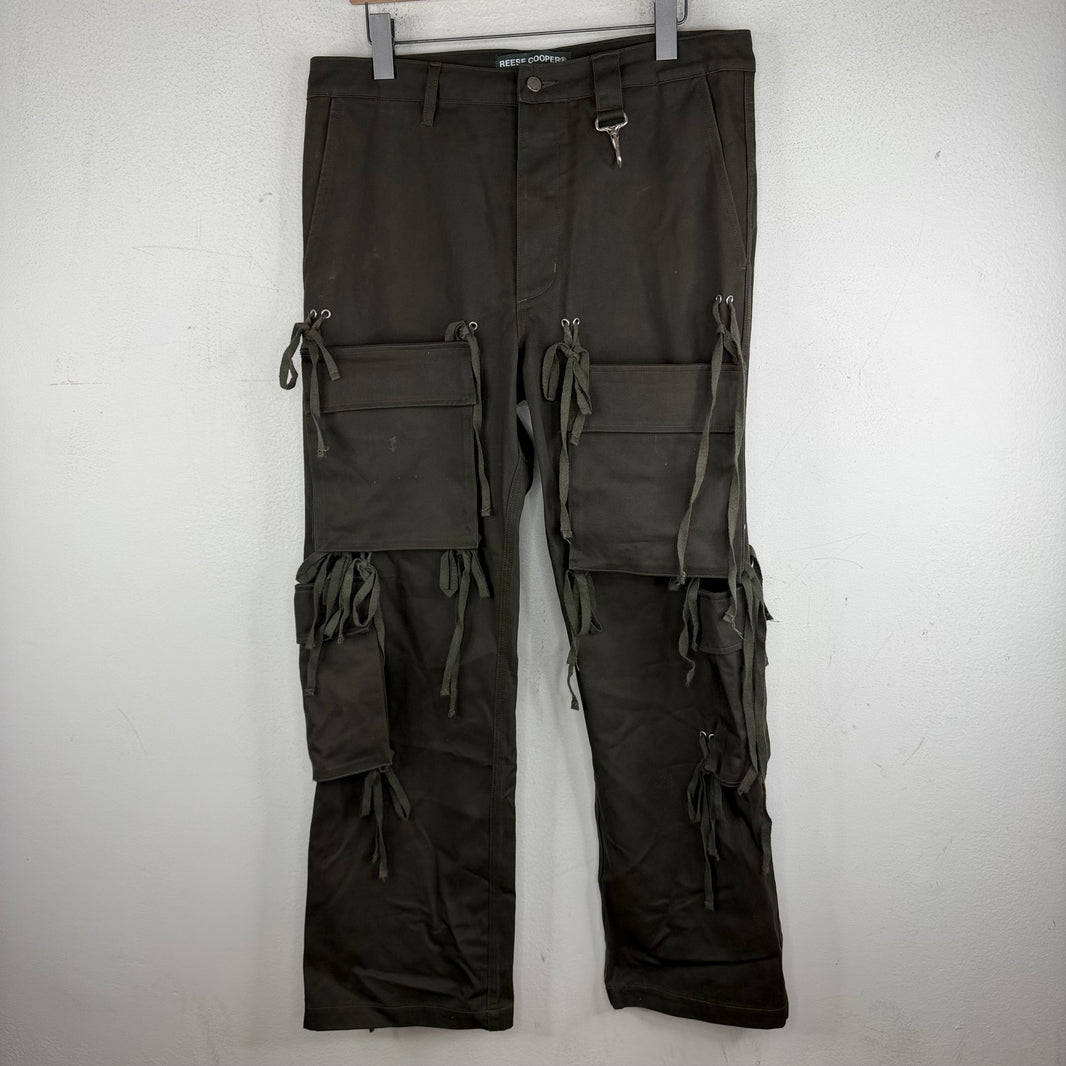 Reese Cooper Bondage Pants