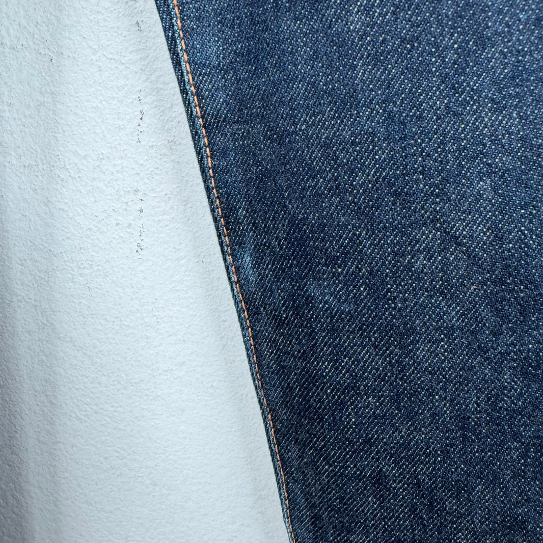Evisu Indigo Back Pocket Jeans