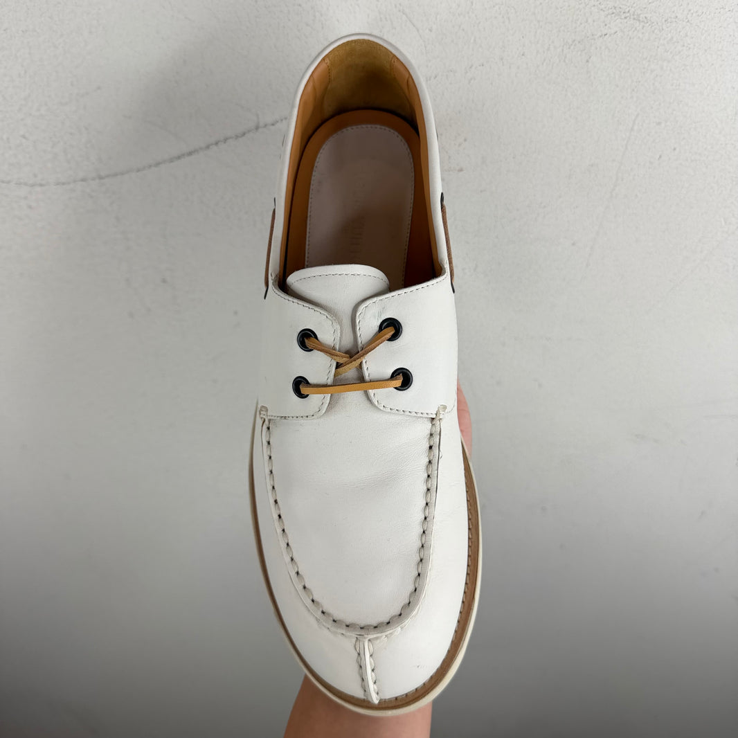 Louis Vuitton LV Cup Boat Shoes