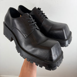 Balenciaga Trooper Derbies