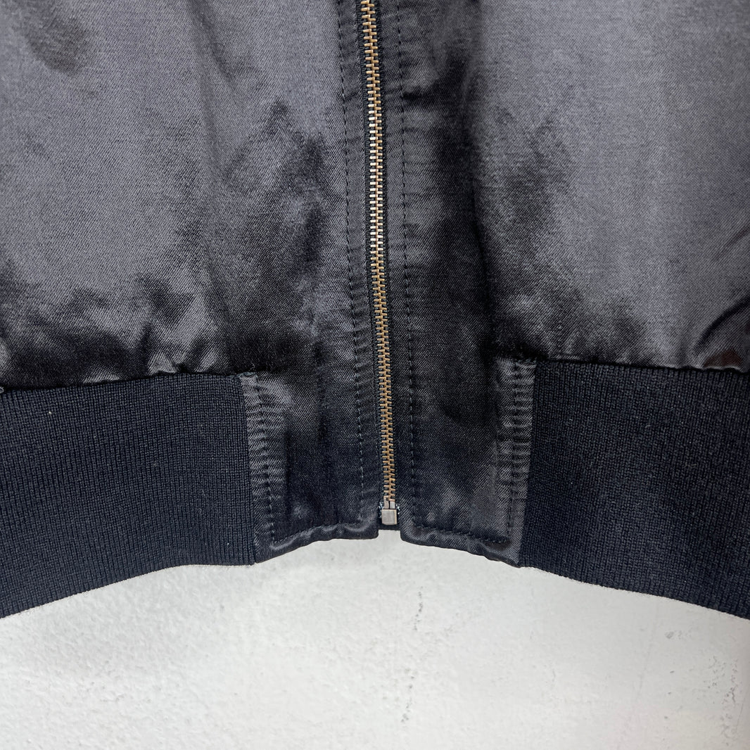 Saint Laurent Floral Western Jacket