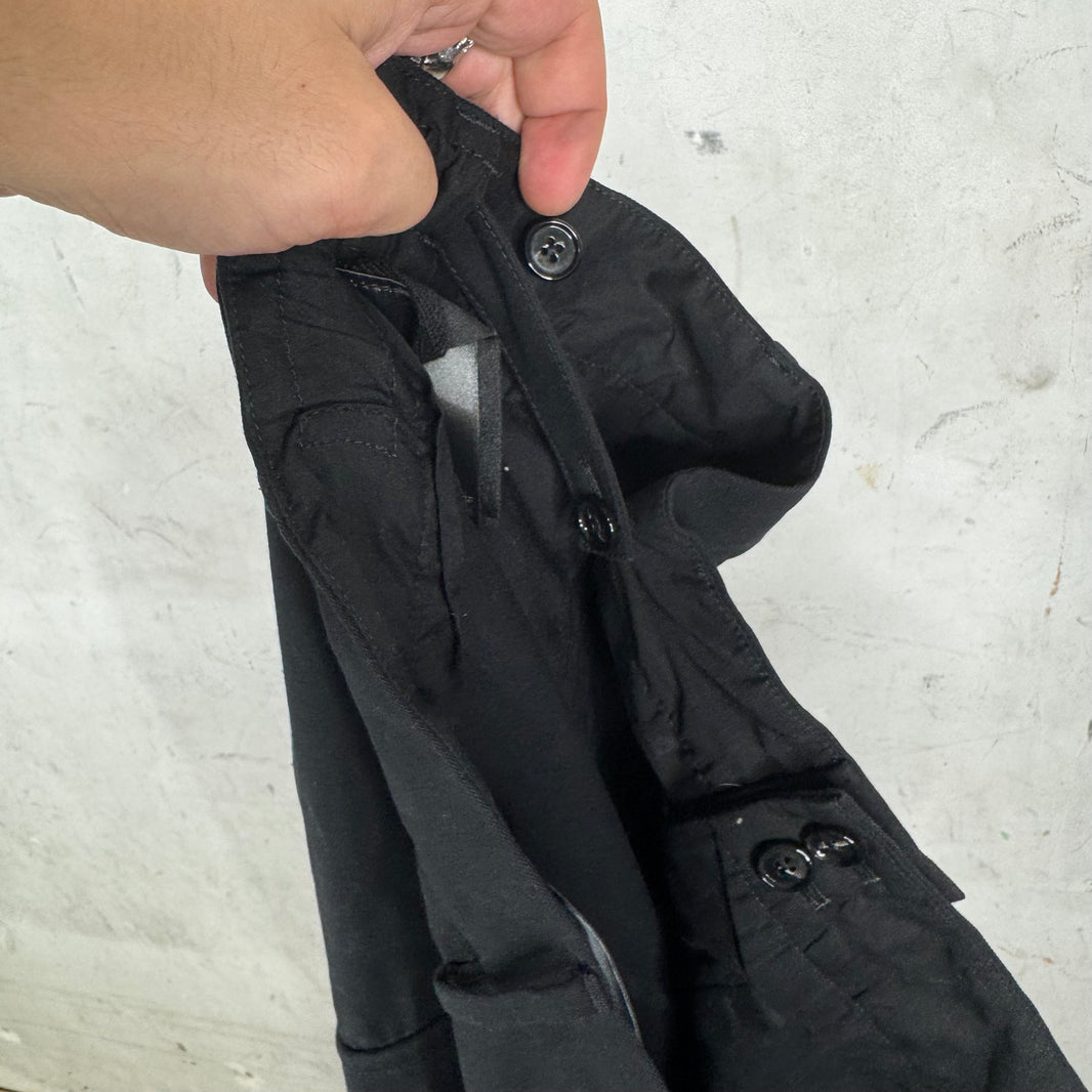 Ann Demeulemeester Bondage Cargo Pants