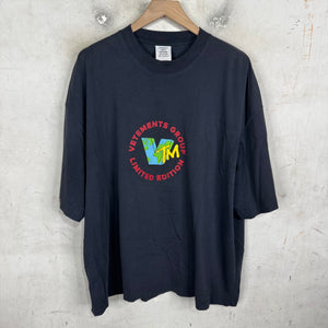 Vetements MTV Rip T-Shirt