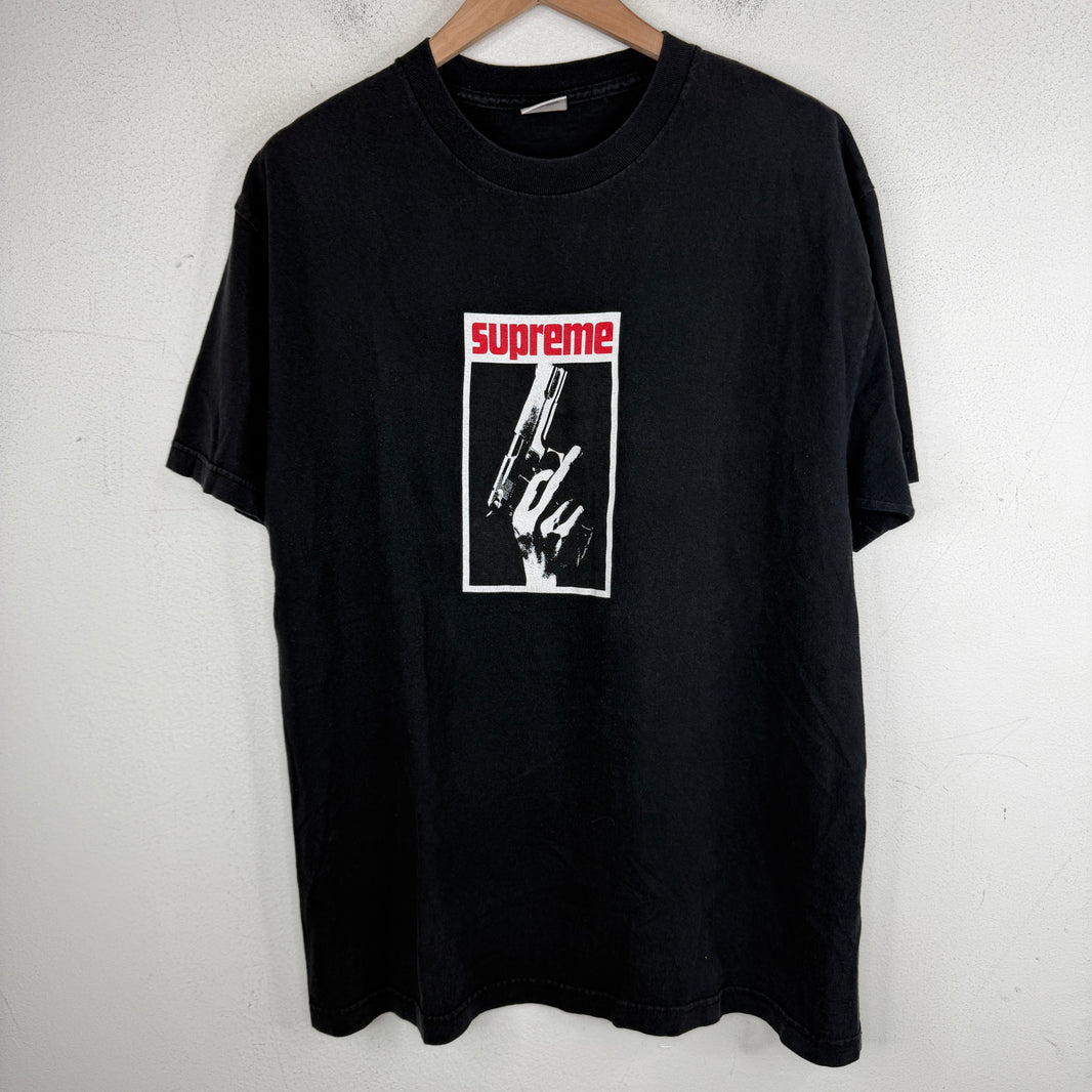 Supreme Stax Gun T-Shirt
