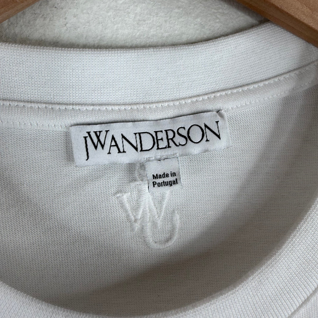 JWAnderson Prickly Sleeveless Shirt