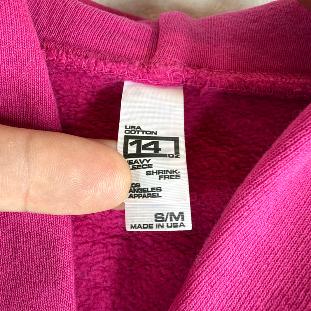 Sicko Test Print Baby Zip-Up Hoodie