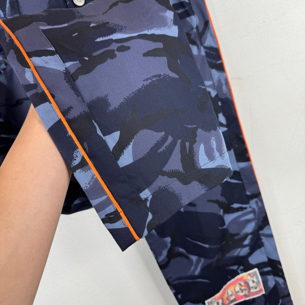 Martine Rose Camo Patch Pants
