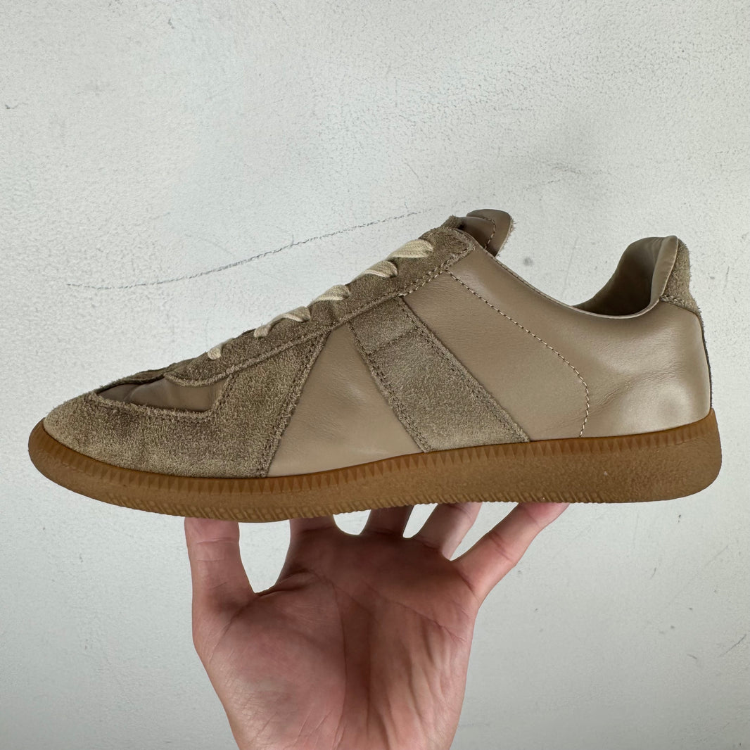 Margiela Brown/Gum Replica Sneakers