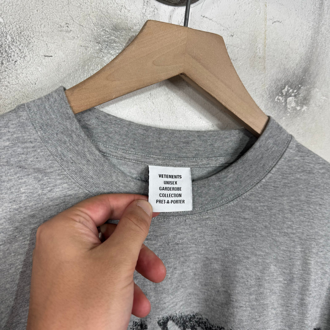 Vetements Reaper T-Shirt
