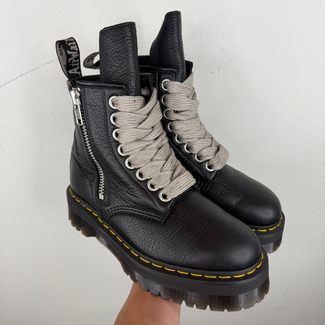Rick Owens Dr.Martens 1460 Boot