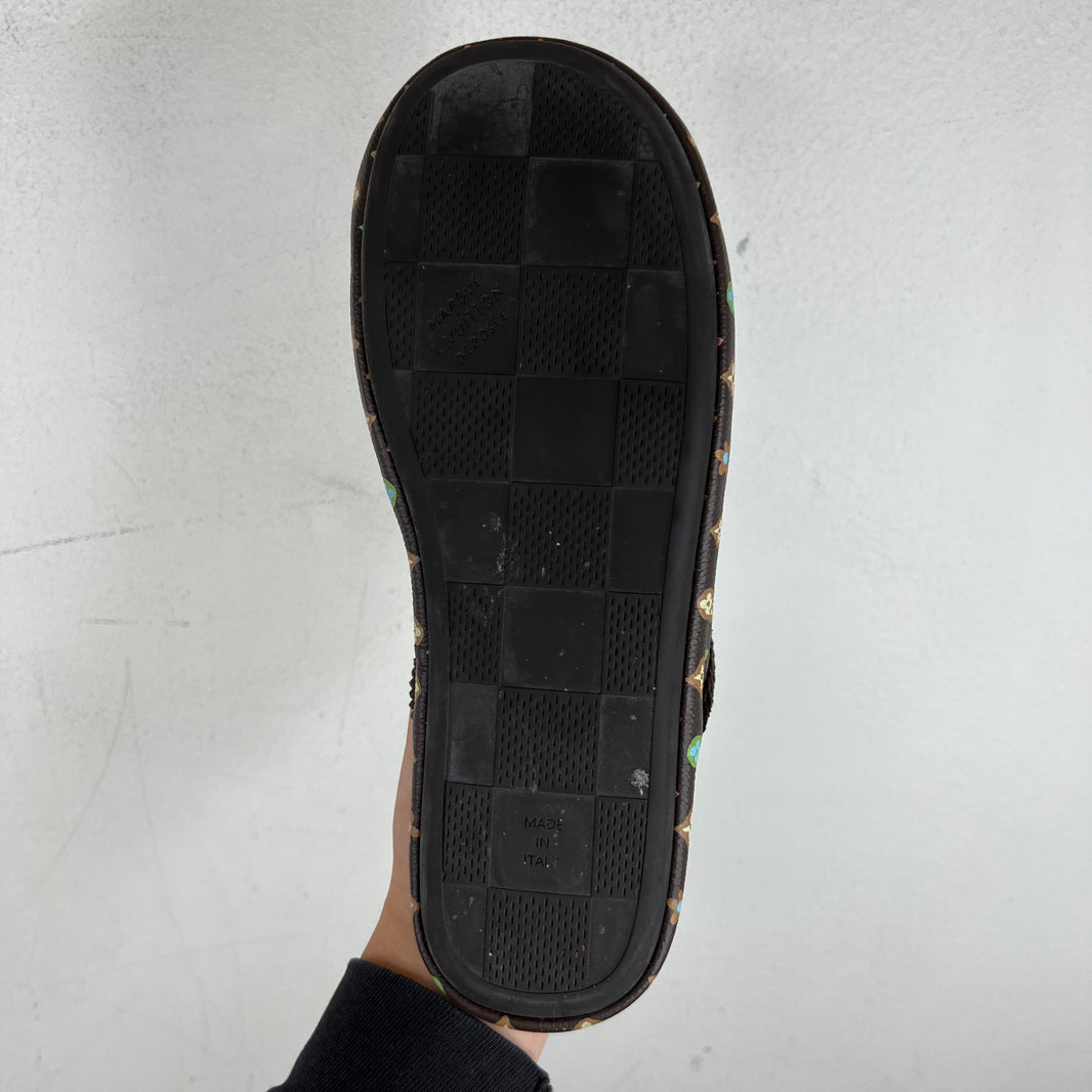 Louis Vuitton Craggy Monogram Mules