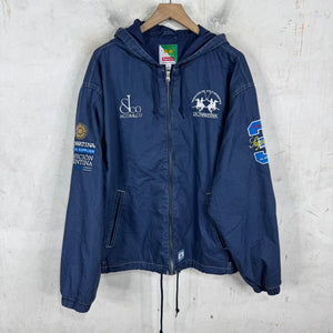 Supreme La Martina Jacob & Co Hooded Jacket