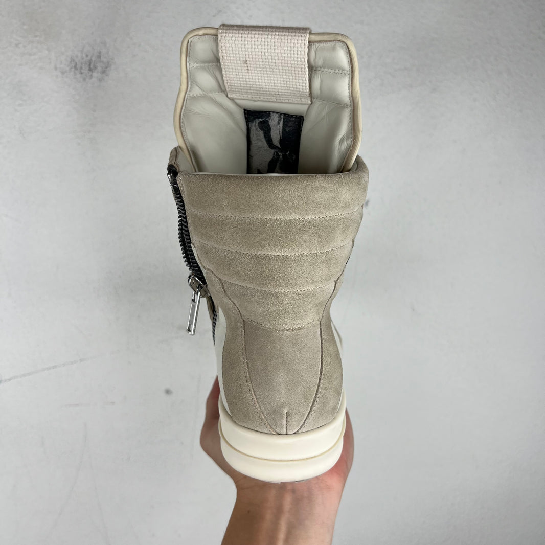 Rick Owens Dirty Milk Geobaskets