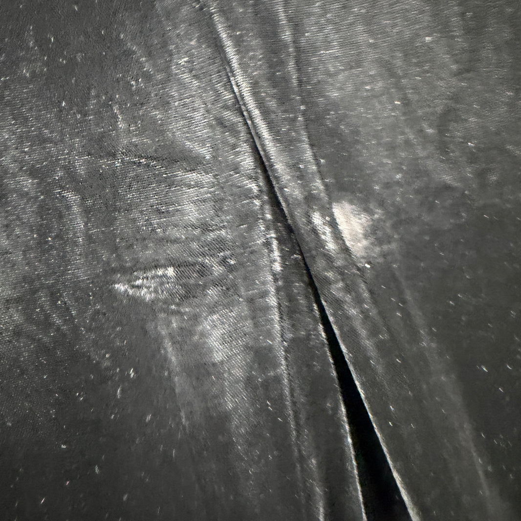 Saint Laurent Velvet Baggy Trousers