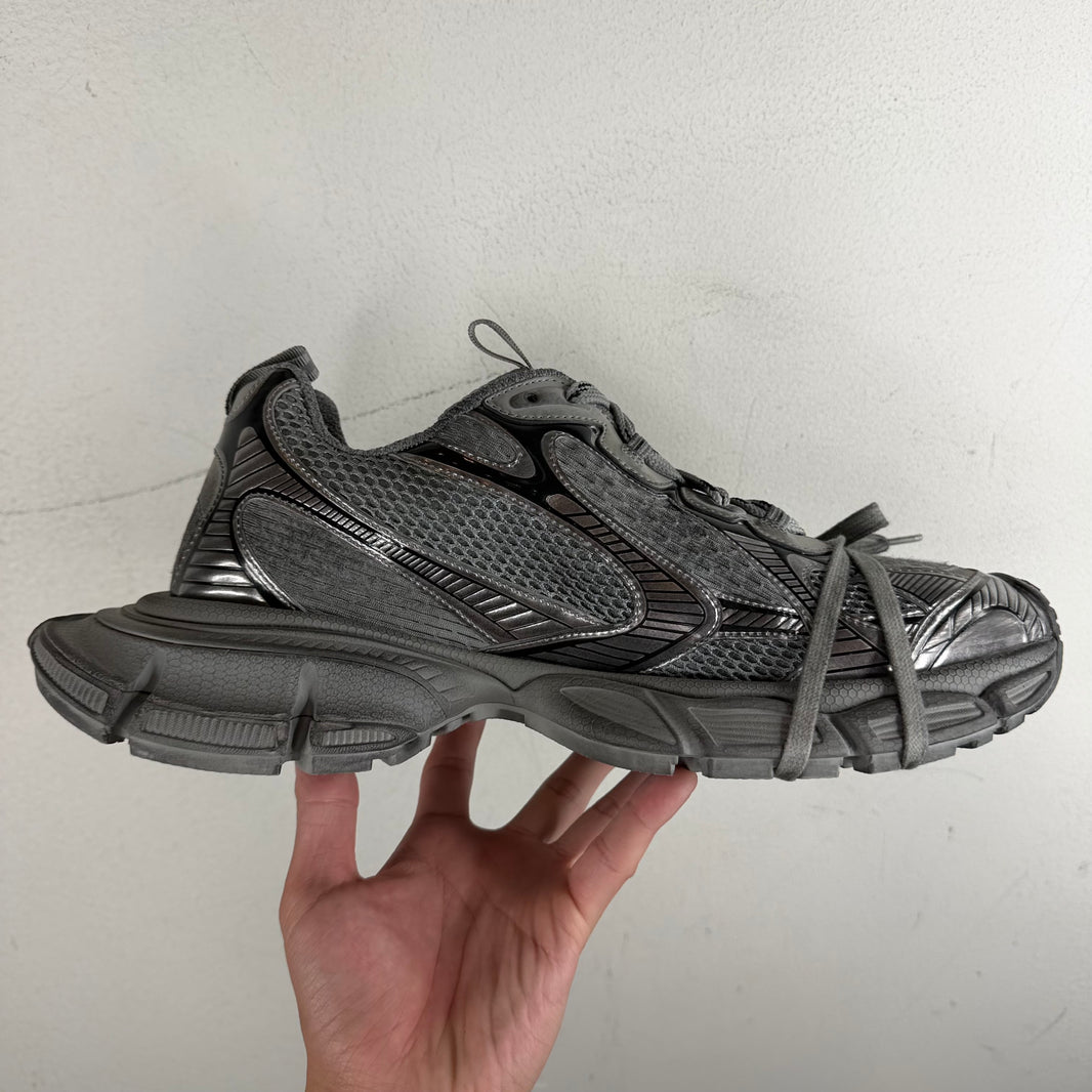 Balenciaga Gray 3XL Sneakers