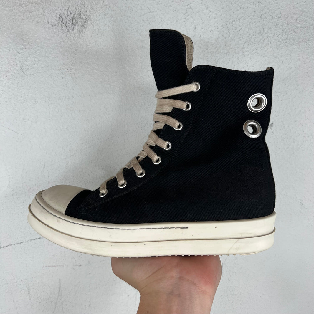 DRKSHDW Eyelet Ramone Sneakers