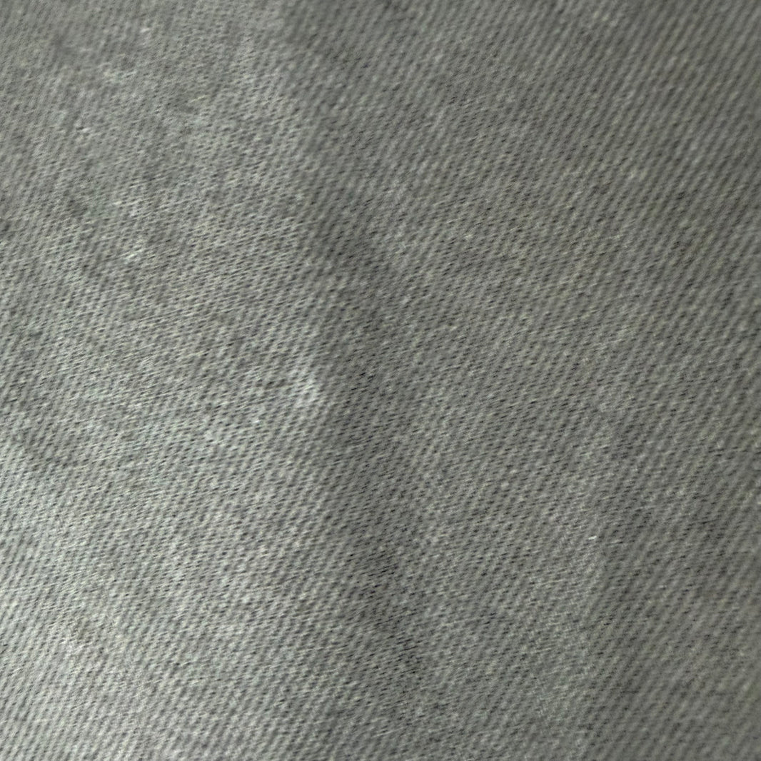 Raf Simons RS Black Denim Overshirt