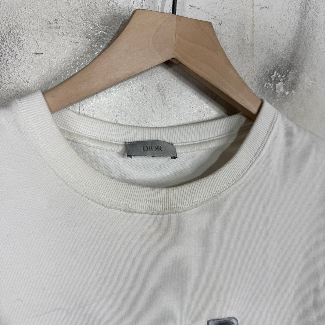 Dior 1947 Embroidered T-Shirt