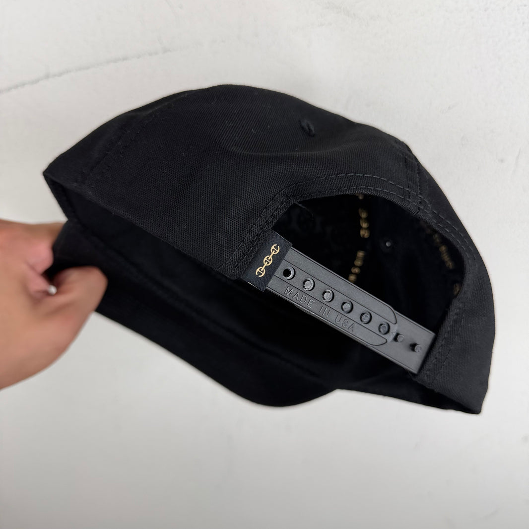 Hoorsenbuhs Logo Snapback Hat