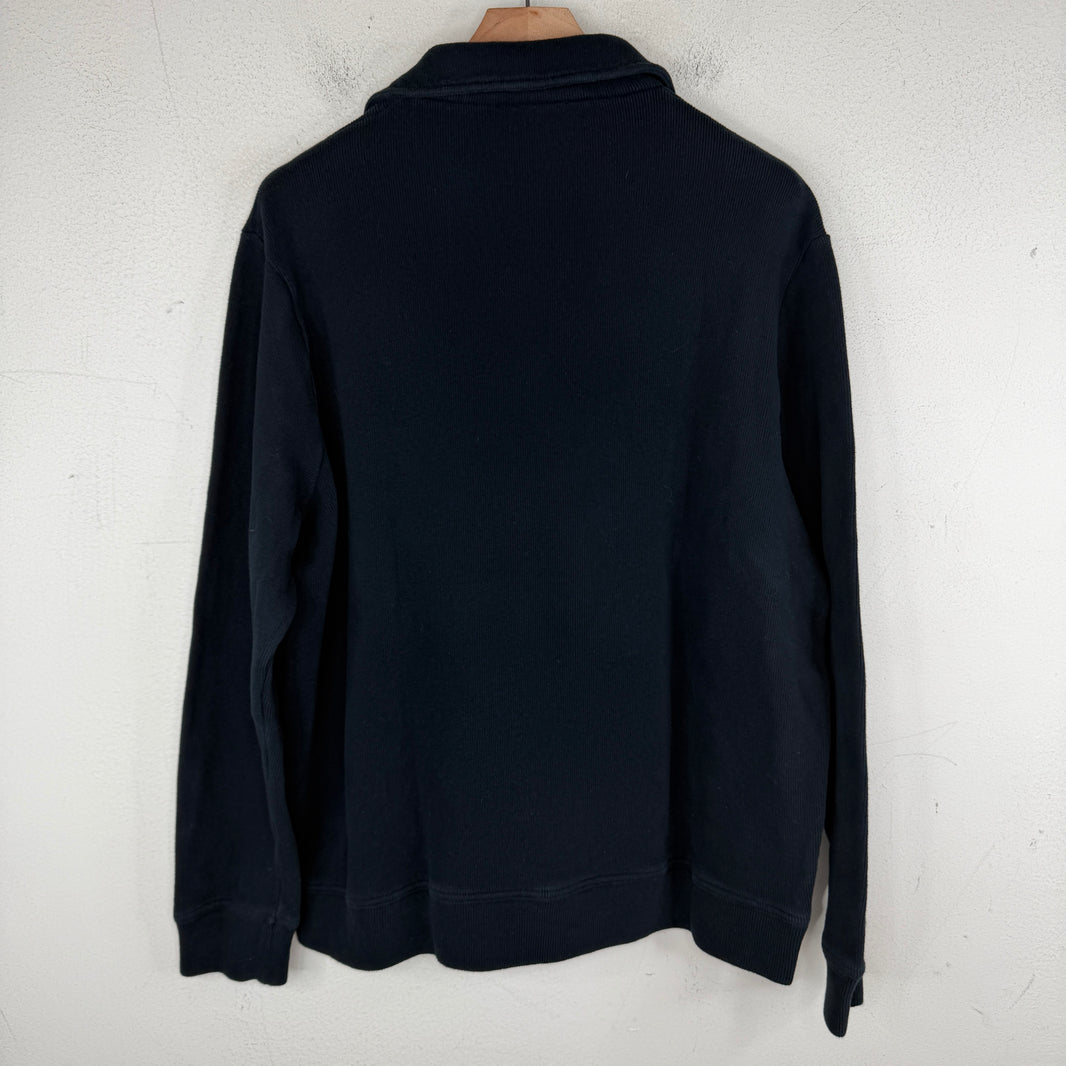 Loro Piana Horsey Rugby Polo Sweater