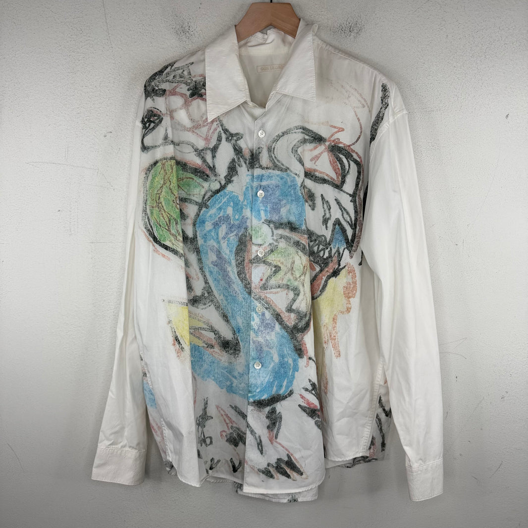 Our Legacy Watercolor L/S Shirt