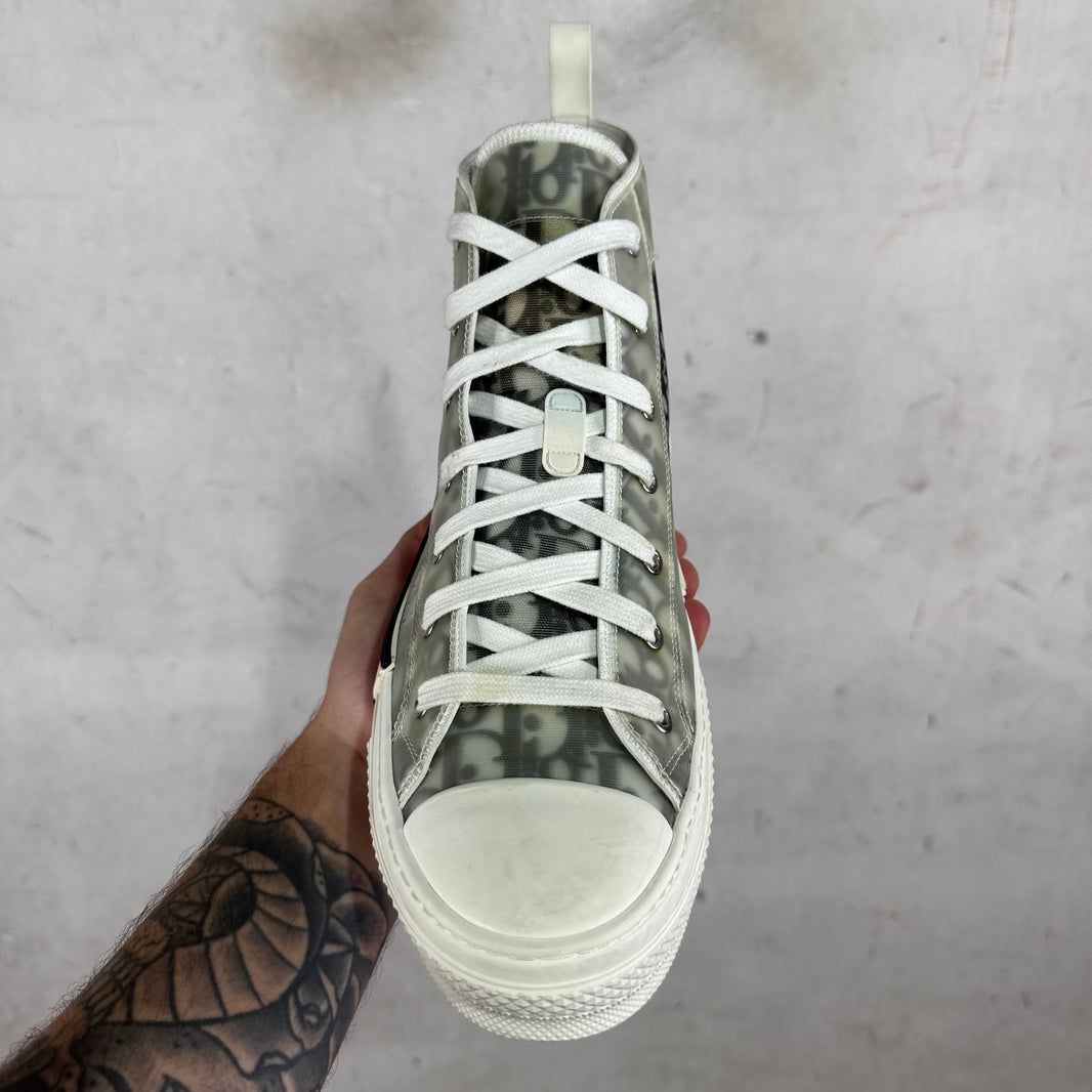 Dior B23 Oblique High Tops