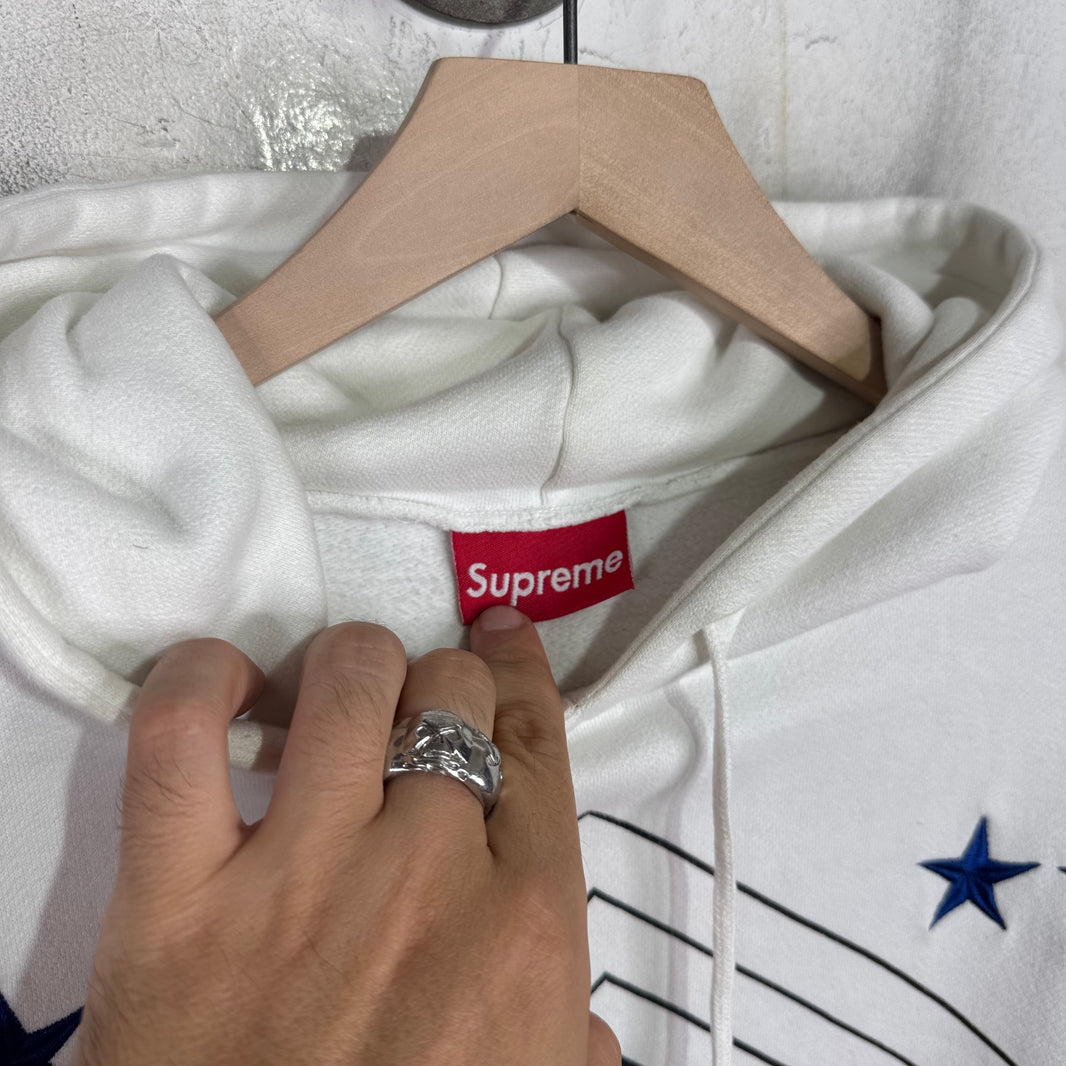 Supreme 04' Patrick Ewing Hoodie