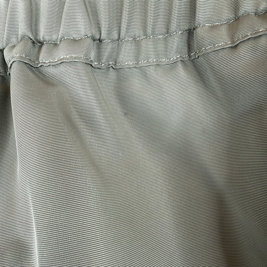 Rick Owens Celadon Cargo Bela Shorts