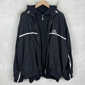 Balenciaga 3B Layered Track Jacket