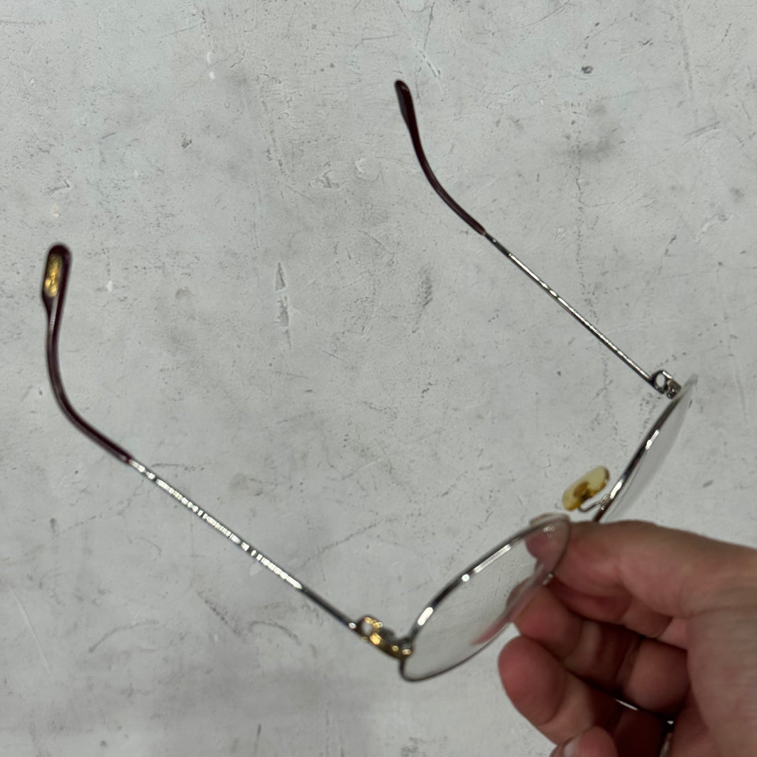 Cartier Vintage Circular Opticals