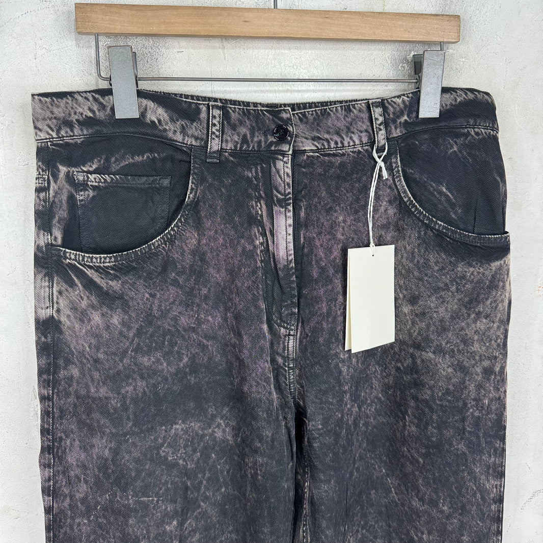 Acne Studios BNWT Tromp Jean Viscose Pants